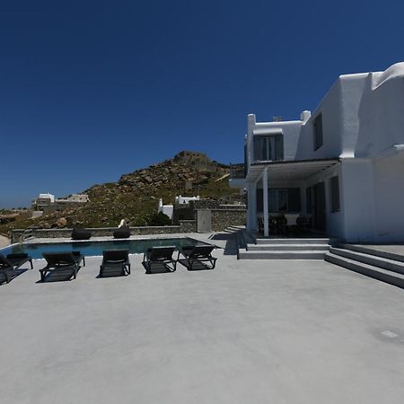 Villa Anéma Mykonos Mykonos Town Esterno foto