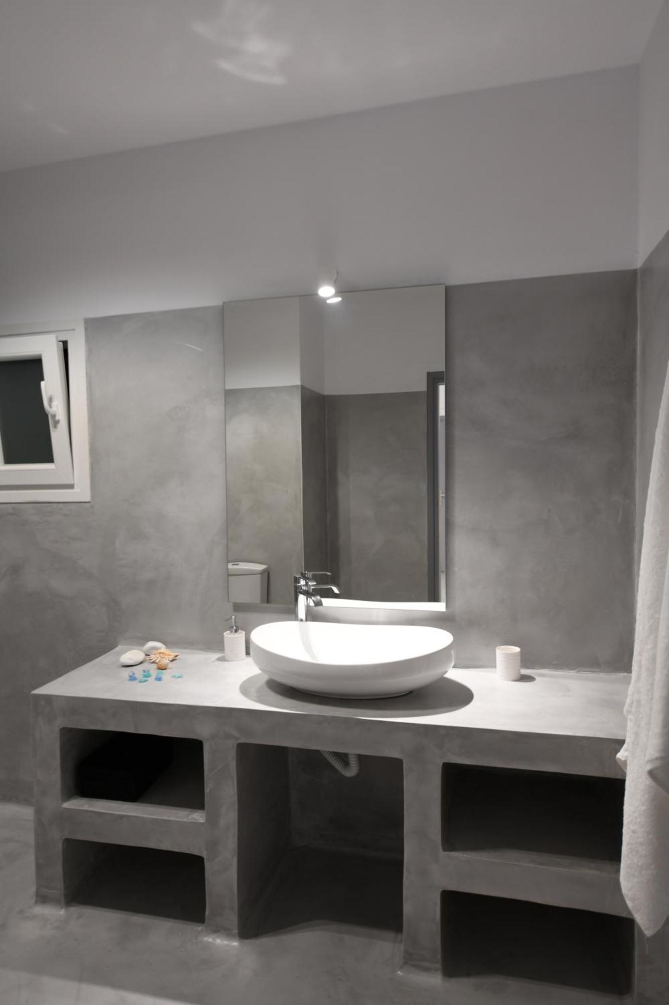 Villa Anéma Mykonos Mykonos Town Esterno foto