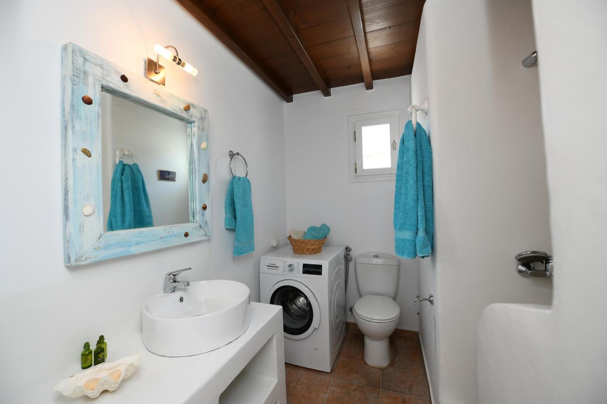 Villa Anéma Mykonos Mykonos Town Esterno foto