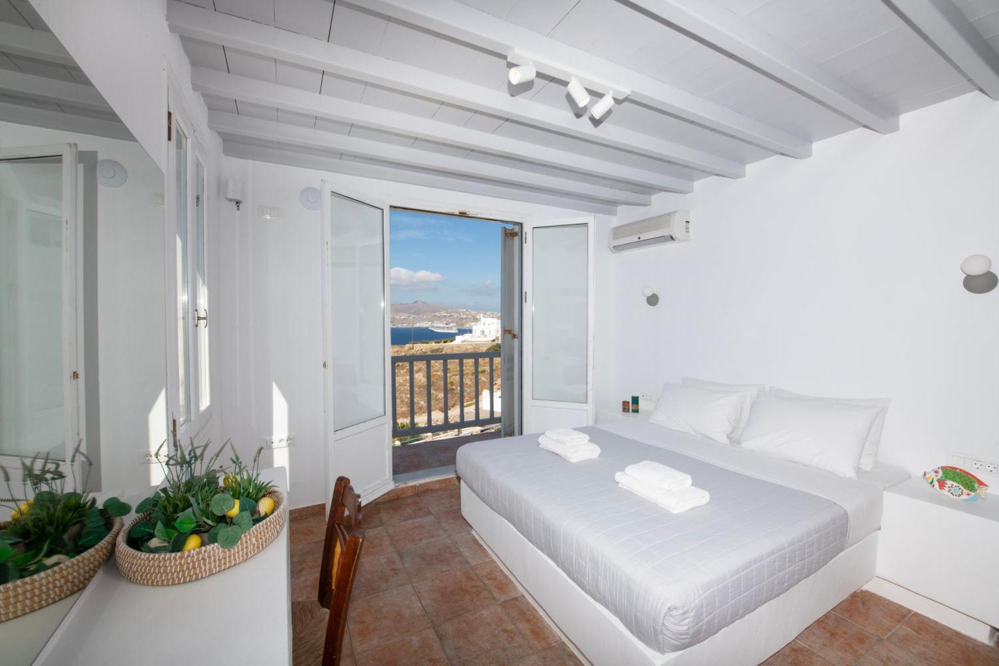 Villa Anéma Mykonos Mykonos Town Esterno foto
