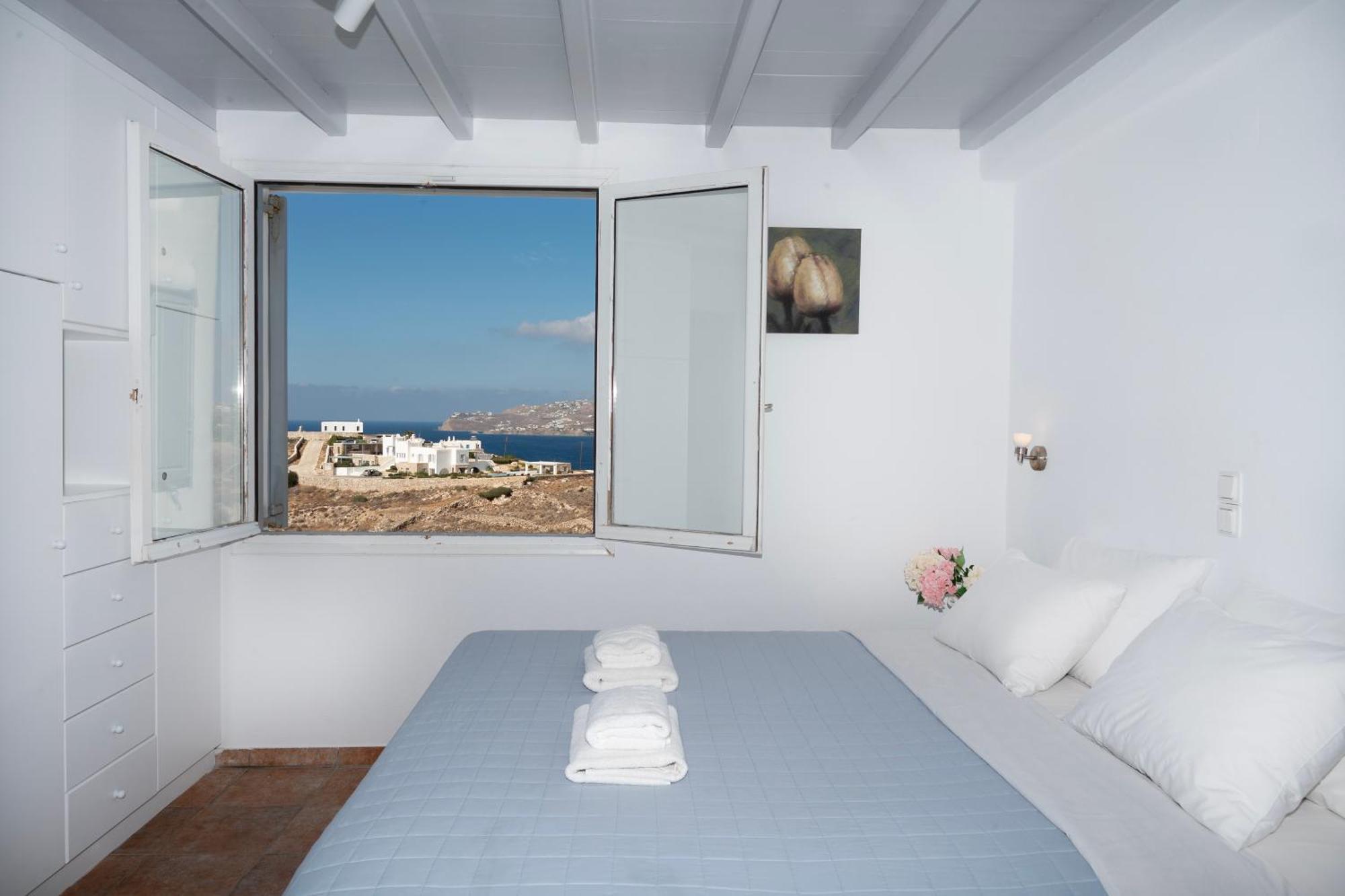 Villa Anéma Mykonos Mykonos Town Esterno foto