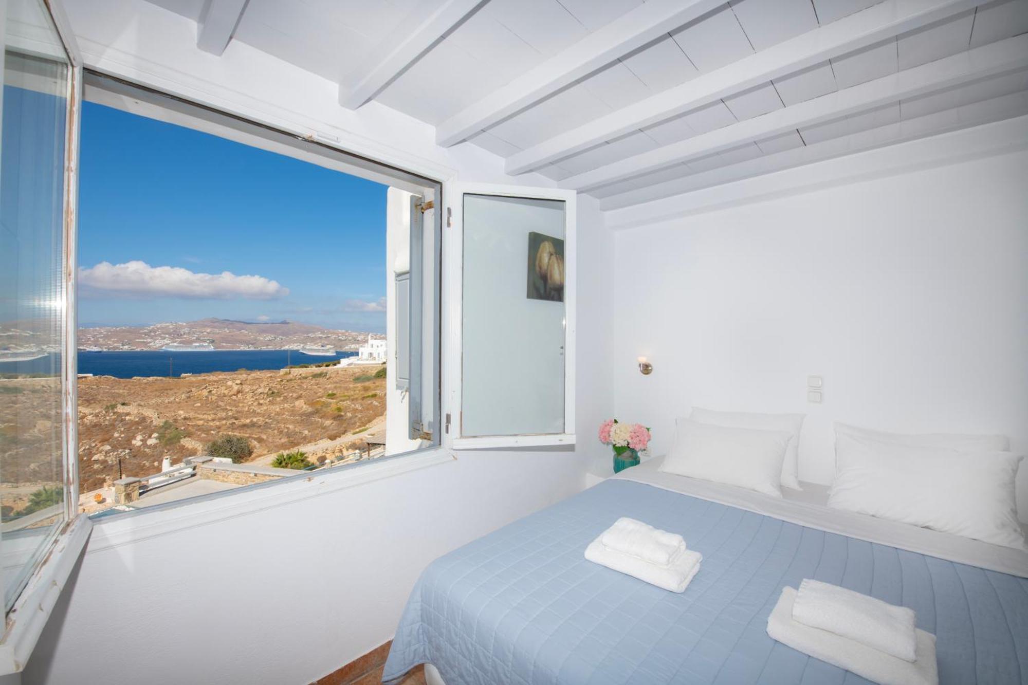 Villa Anéma Mykonos Mykonos Town Esterno foto