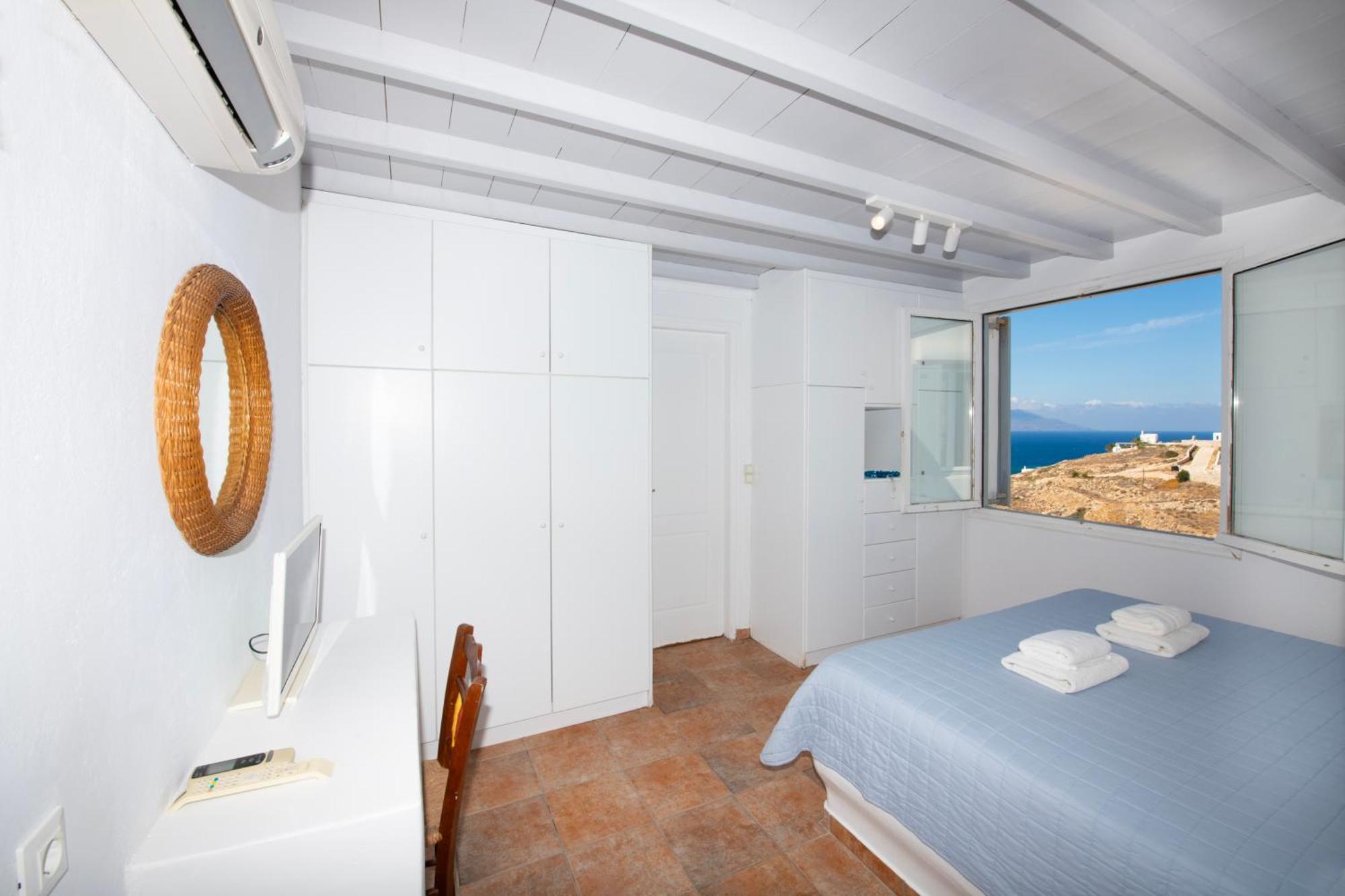 Villa Anéma Mykonos Mykonos Town Esterno foto