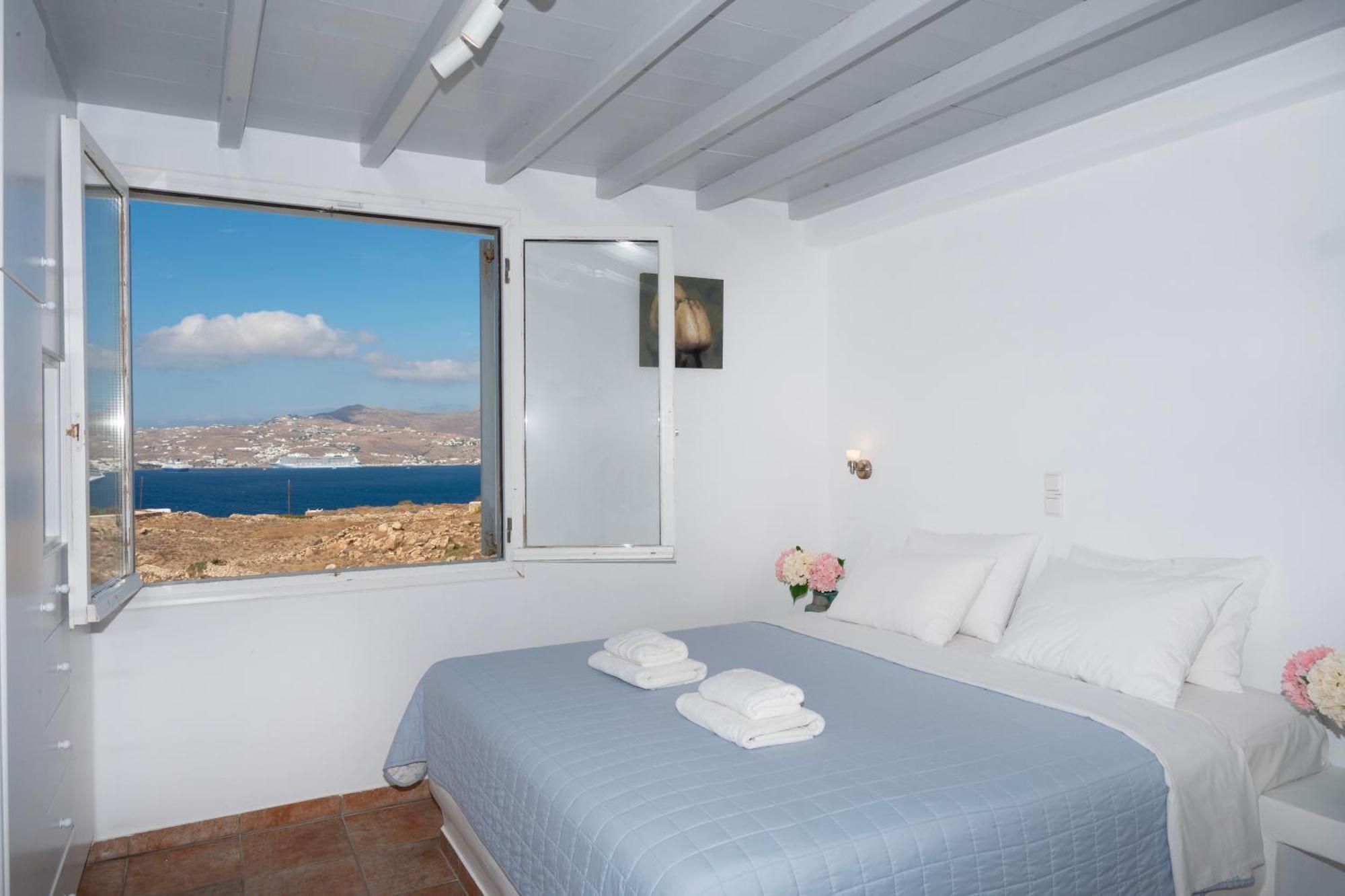 Villa Anéma Mykonos Mykonos Town Esterno foto