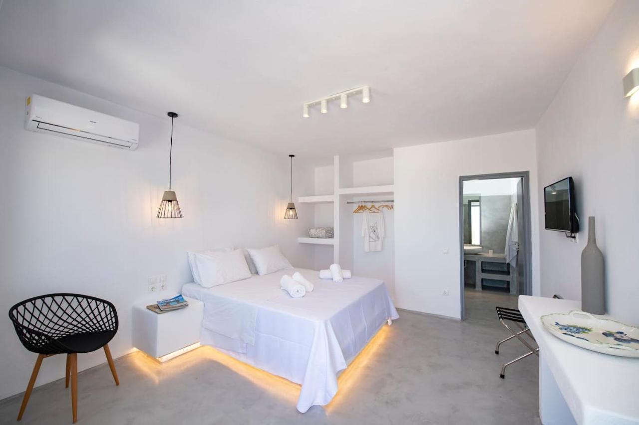 Villa Anéma Mykonos Mykonos Town Esterno foto