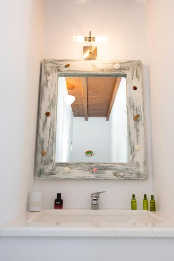 Villa Anéma Mykonos Mykonos Town Esterno foto