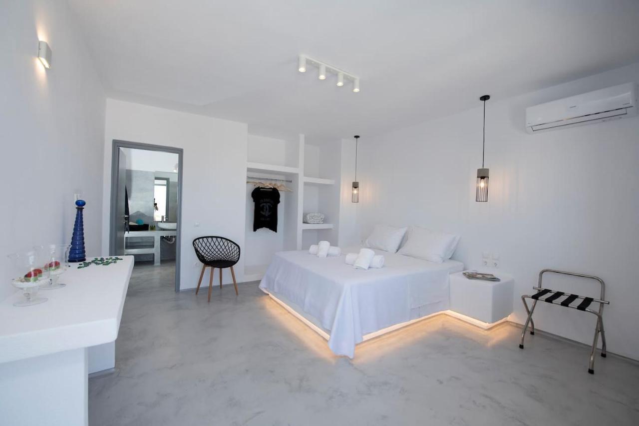 Villa Anéma Mykonos Mykonos Town Esterno foto