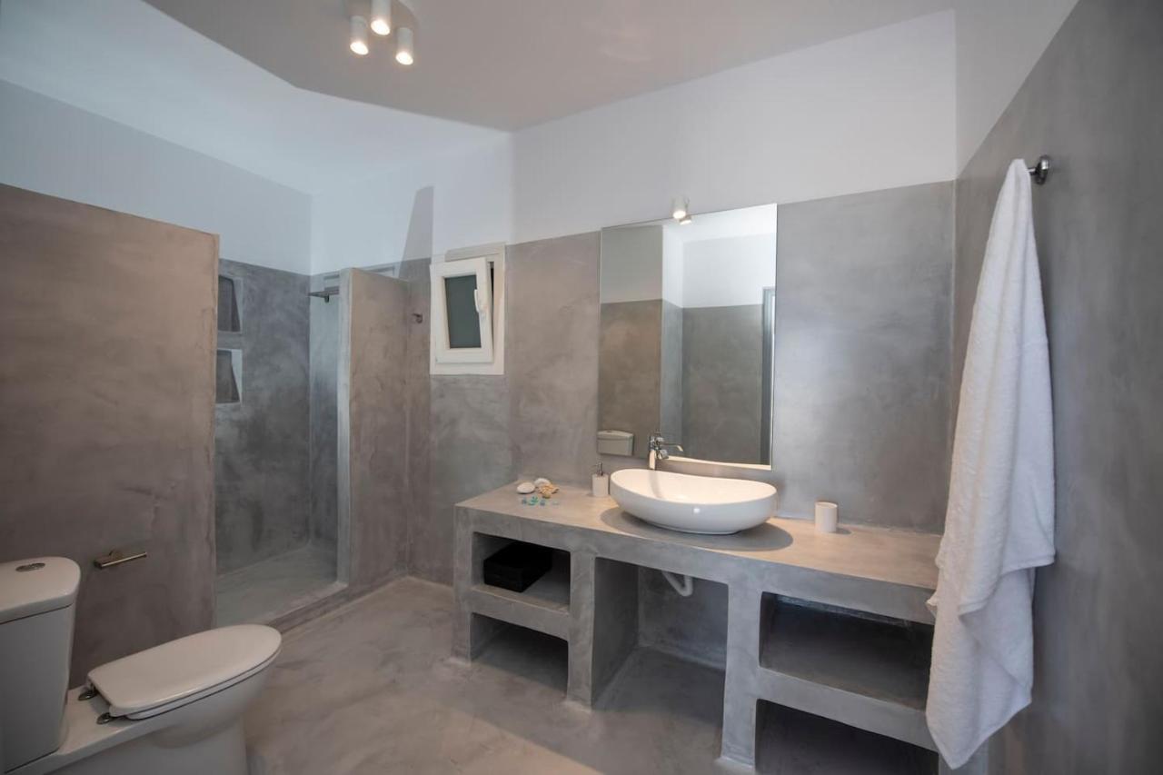 Villa Anéma Mykonos Mykonos Town Esterno foto