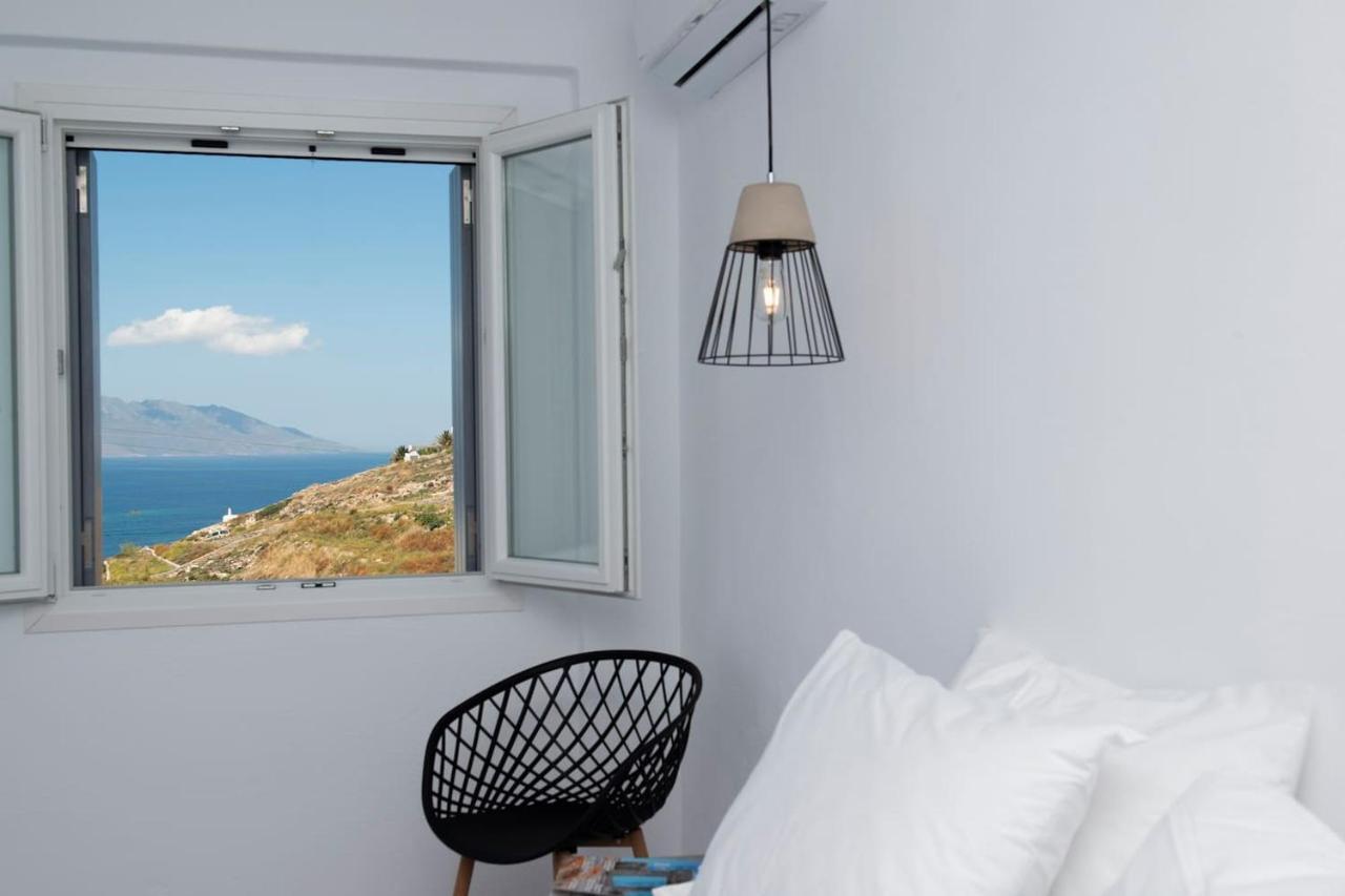 Villa Anéma Mykonos Mykonos Town Esterno foto