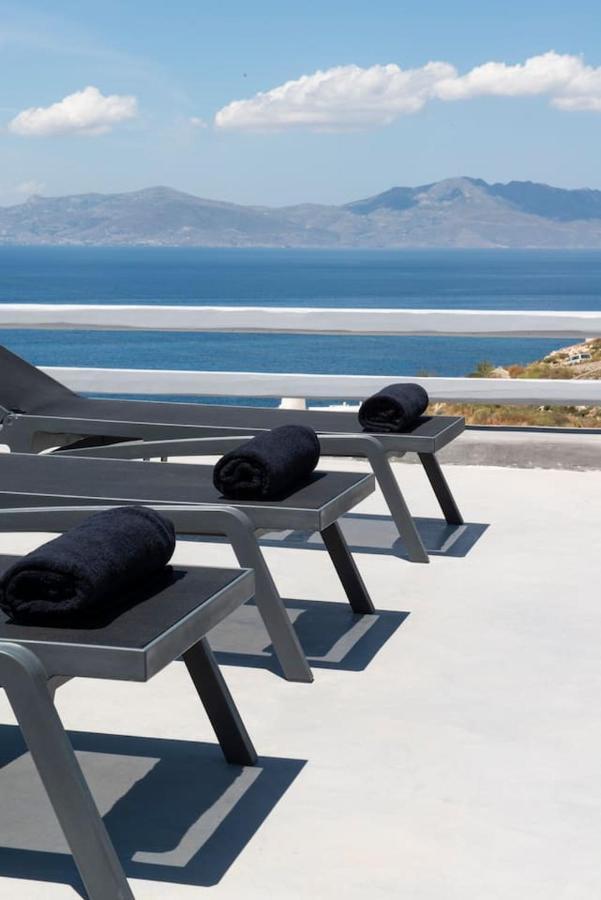 Villa Anéma Mykonos Mykonos Town Esterno foto
