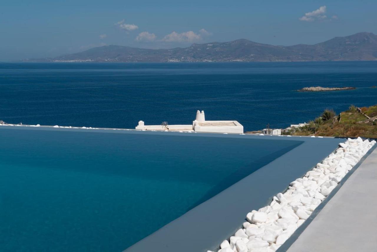 Villa Anéma Mykonos Mykonos Town Esterno foto