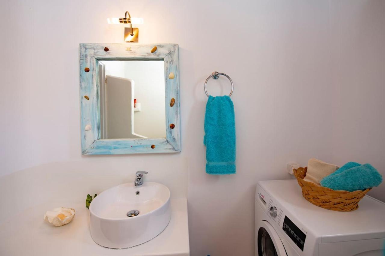 Villa Anéma Mykonos Mykonos Town Esterno foto
