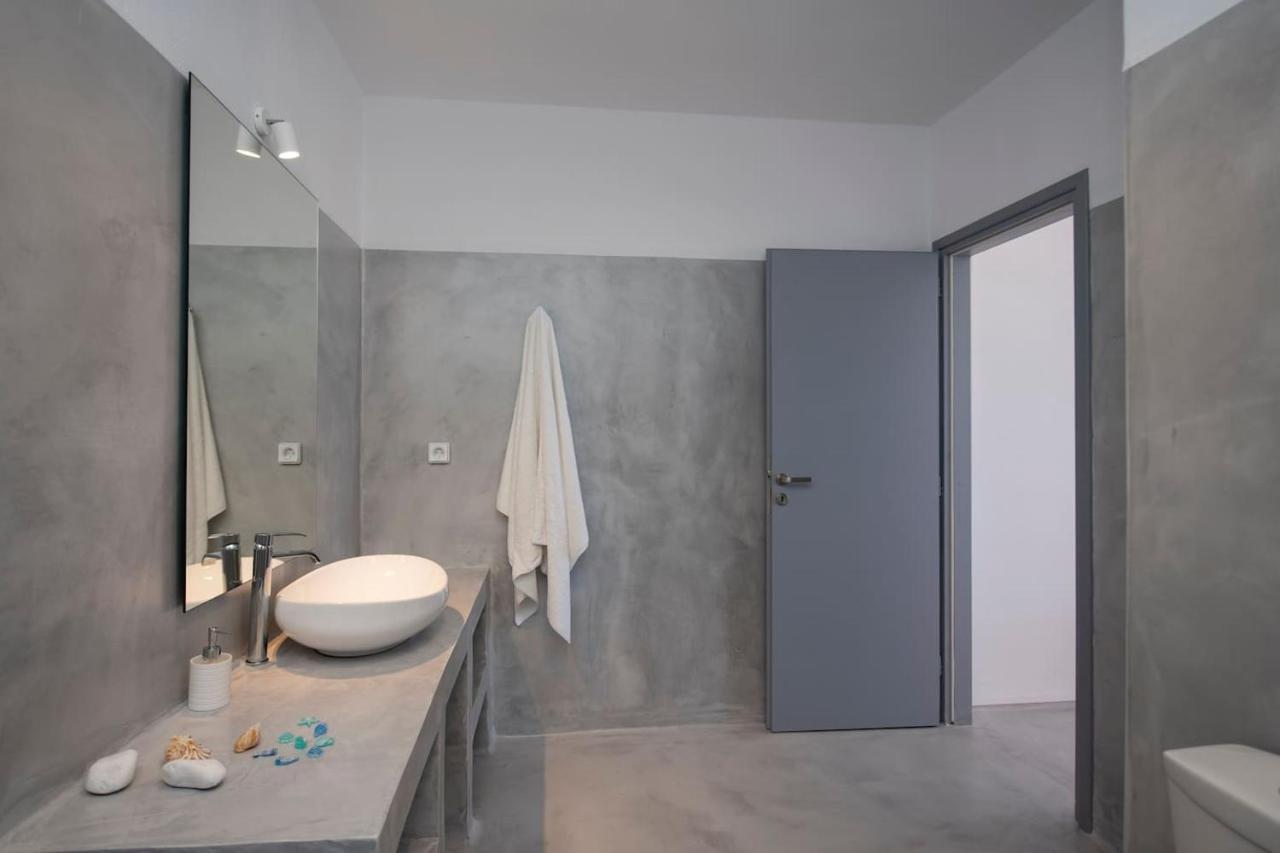 Villa Anéma Mykonos Mykonos Town Esterno foto