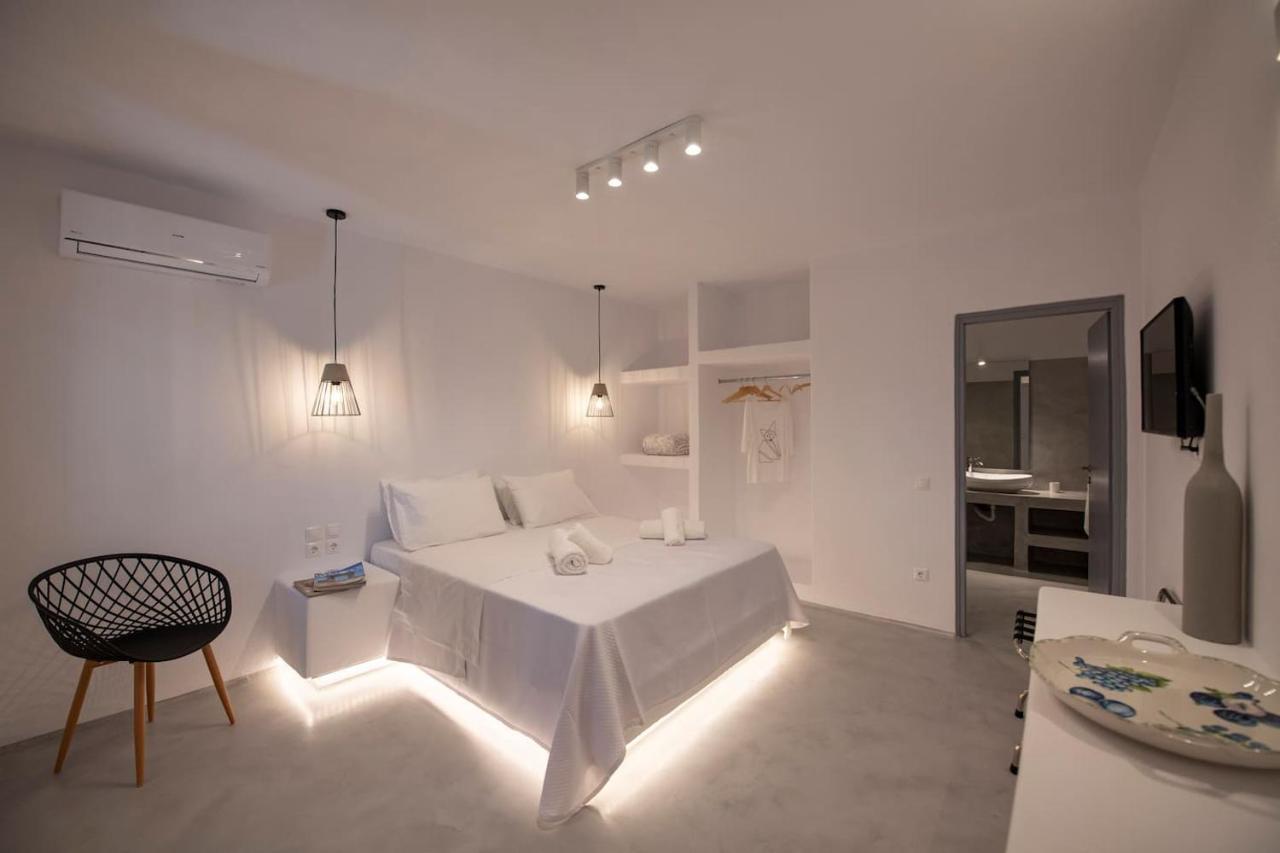 Villa Anéma Mykonos Mykonos Town Esterno foto