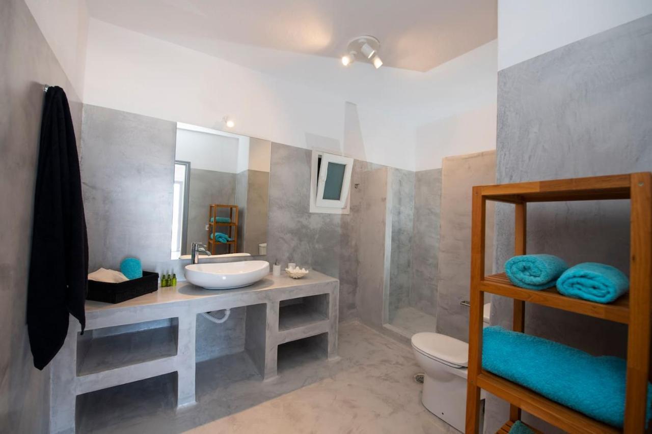 Villa Anéma Mykonos Mykonos Town Esterno foto
