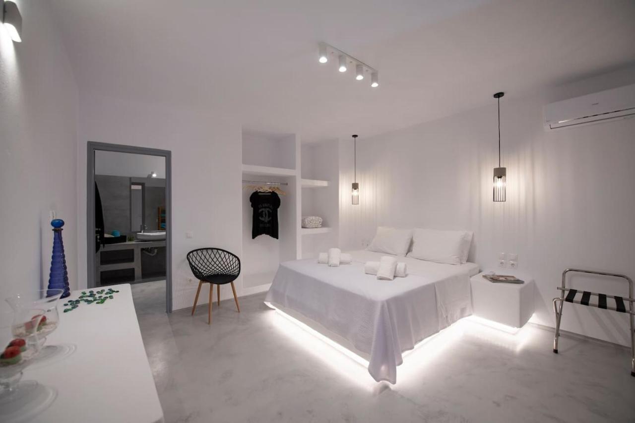 Villa Anéma Mykonos Mykonos Town Esterno foto