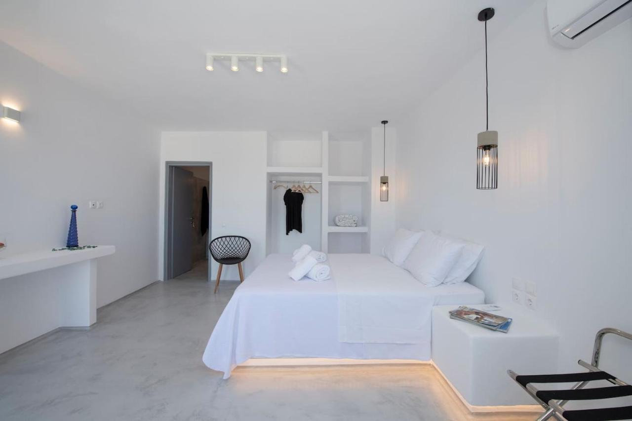 Villa Anéma Mykonos Mykonos Town Esterno foto